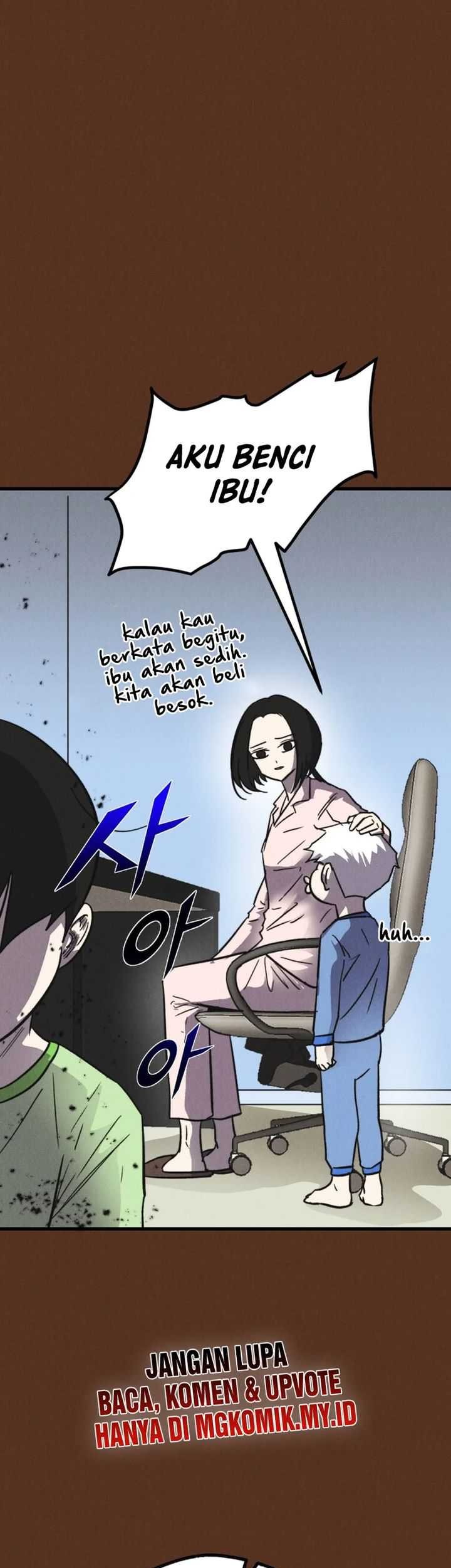 Insector Chapter 45 - halaman 34