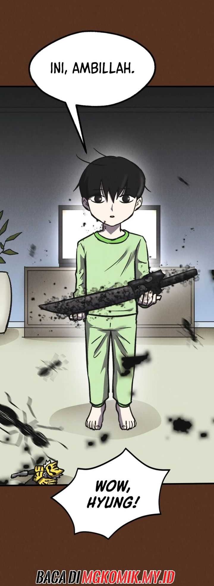 Insector Chapter 45 - halaman 36