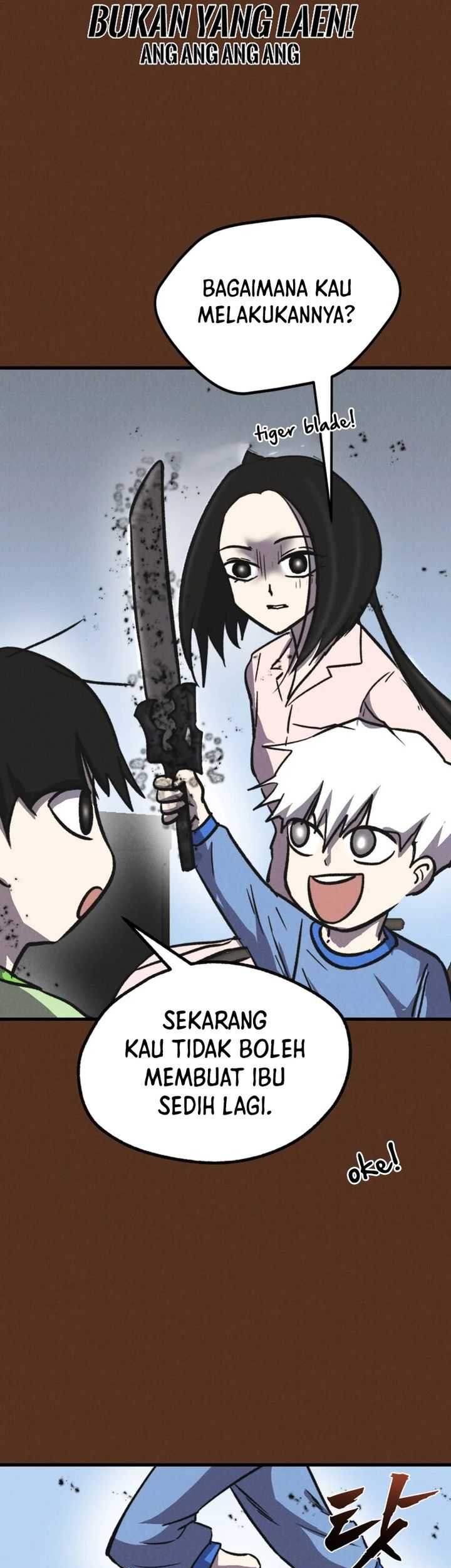 Insector Chapter 45 - halaman 37