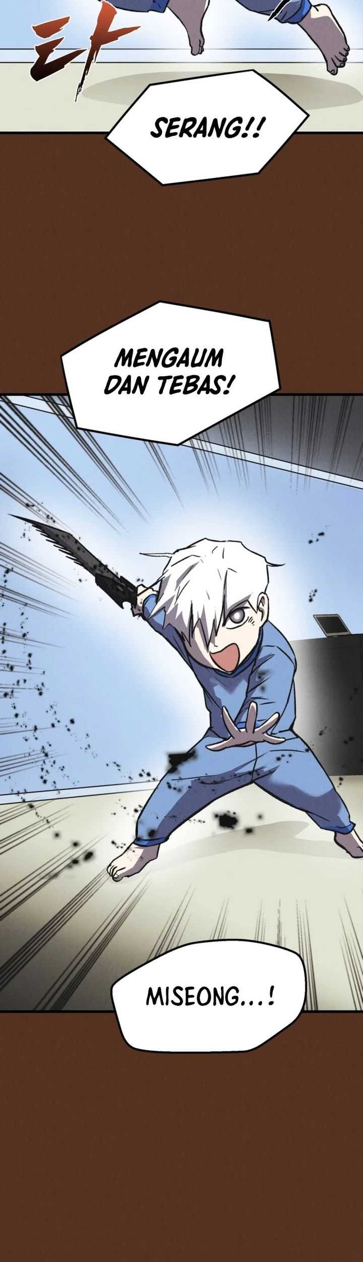 Insector Chapter 45 - halaman 38