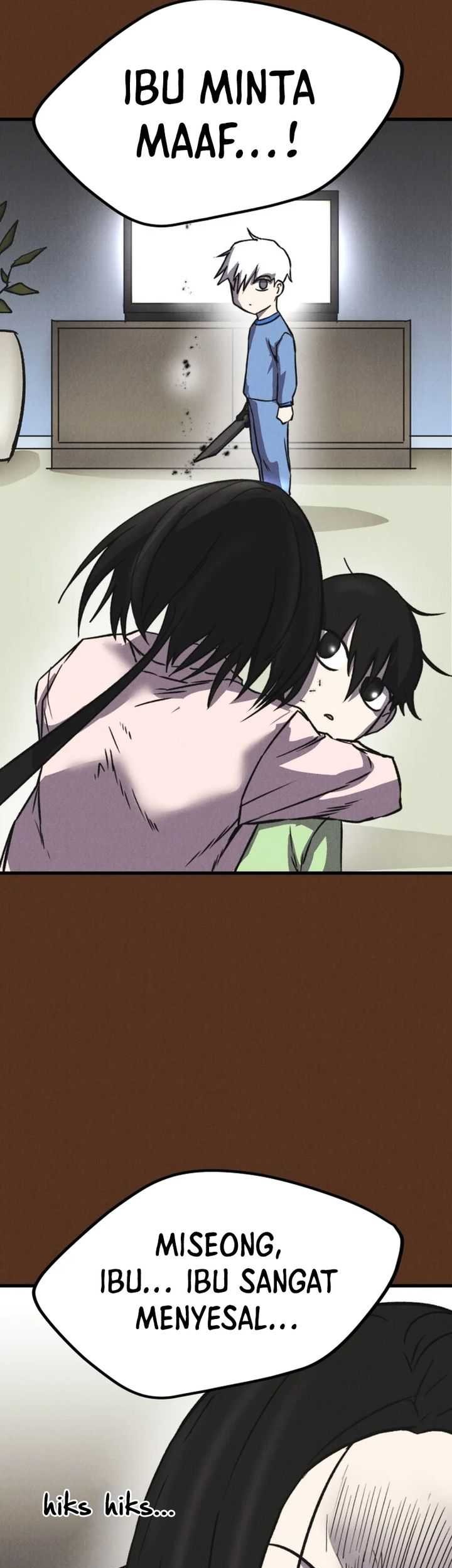 Insector Chapter 45 - halaman 40