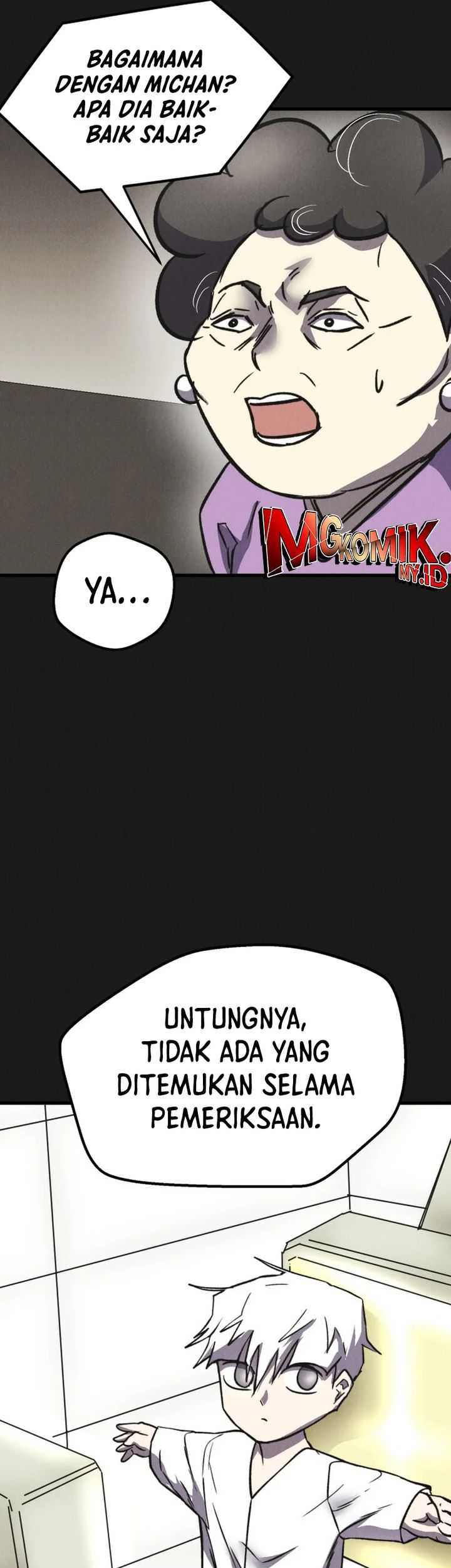 Insector Chapter 45 - halaman 43
