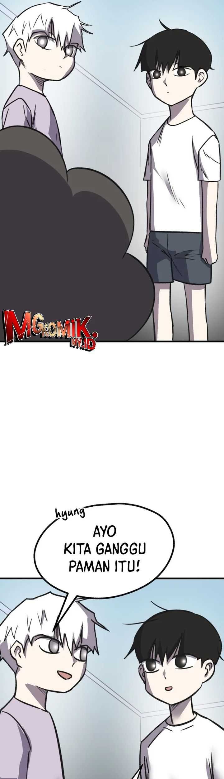 Insector Chapter 45 - halaman 52