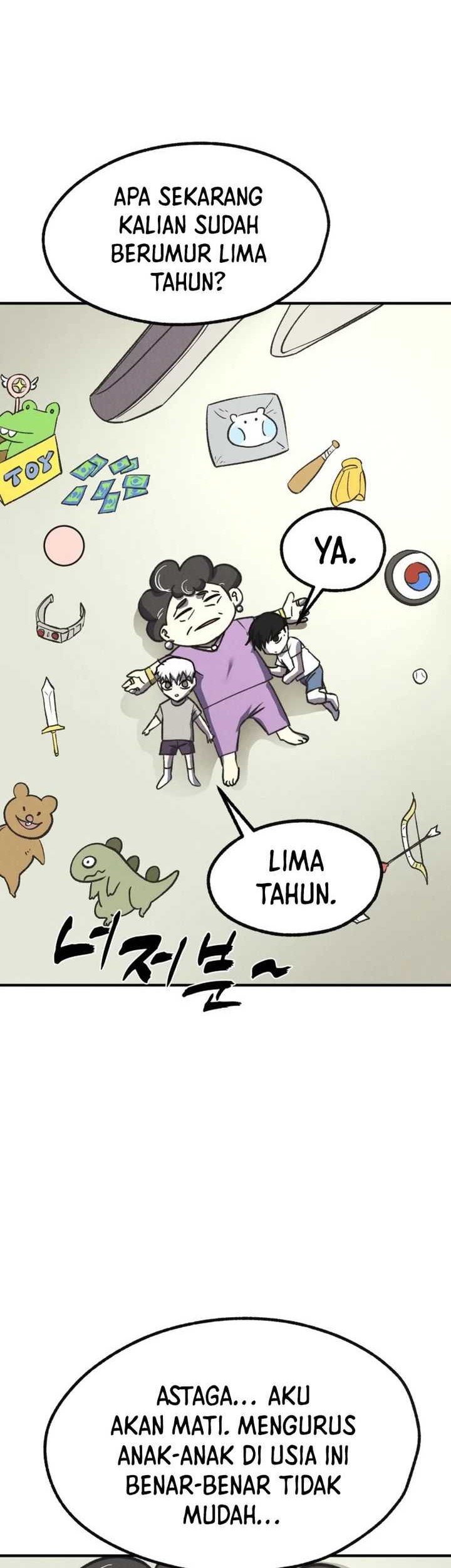 Insector Chapter 45 - halaman 8