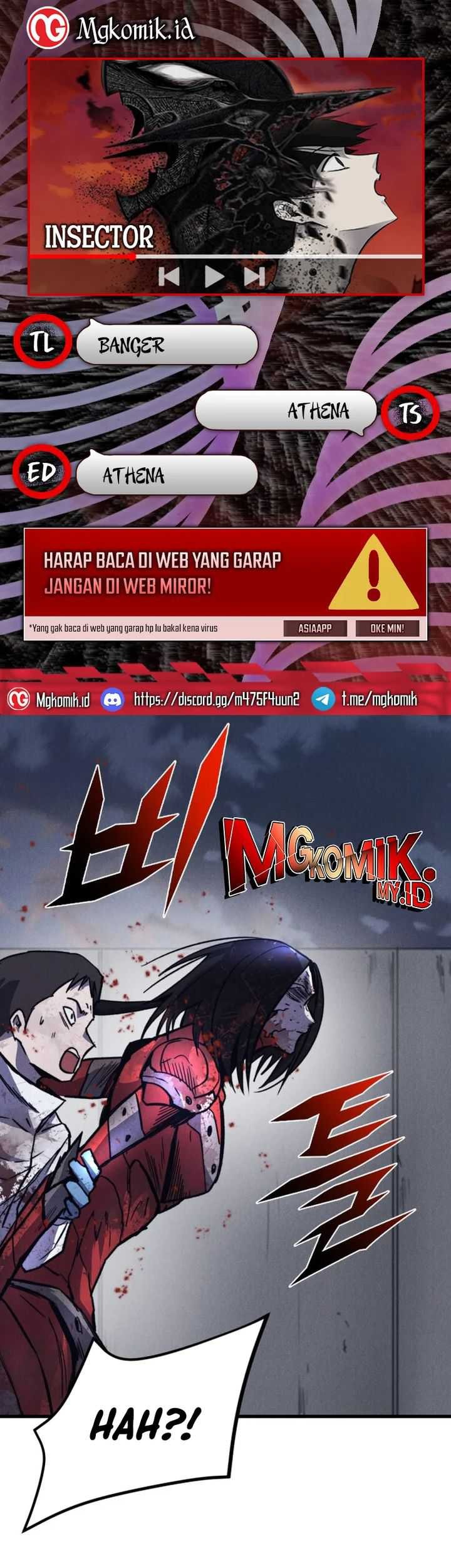 Insector Chapter 46 - halaman 1