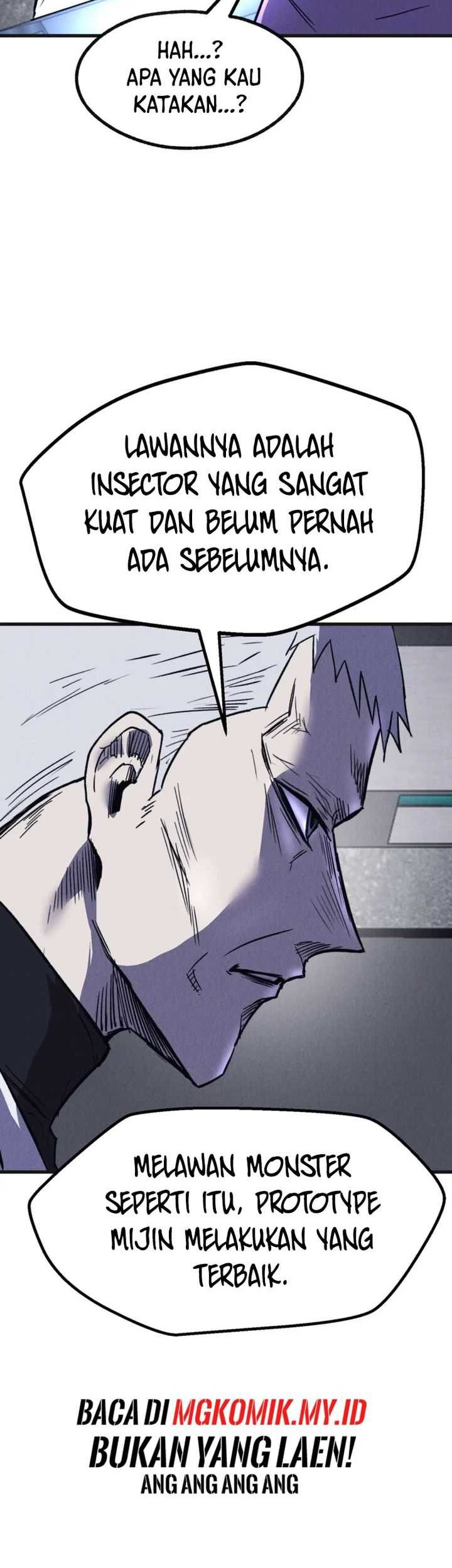 Insector Chapter 46 - halaman 29