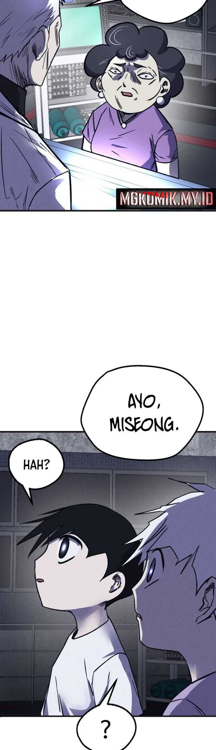 Insector Chapter 46 - halaman 32