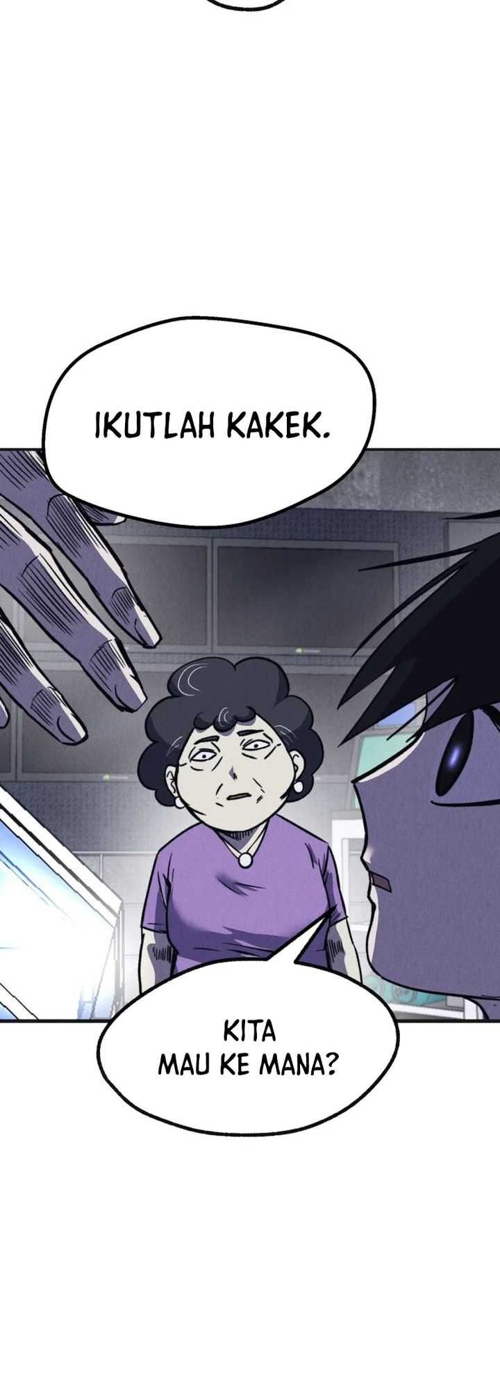 Insector Chapter 46 - halaman 33