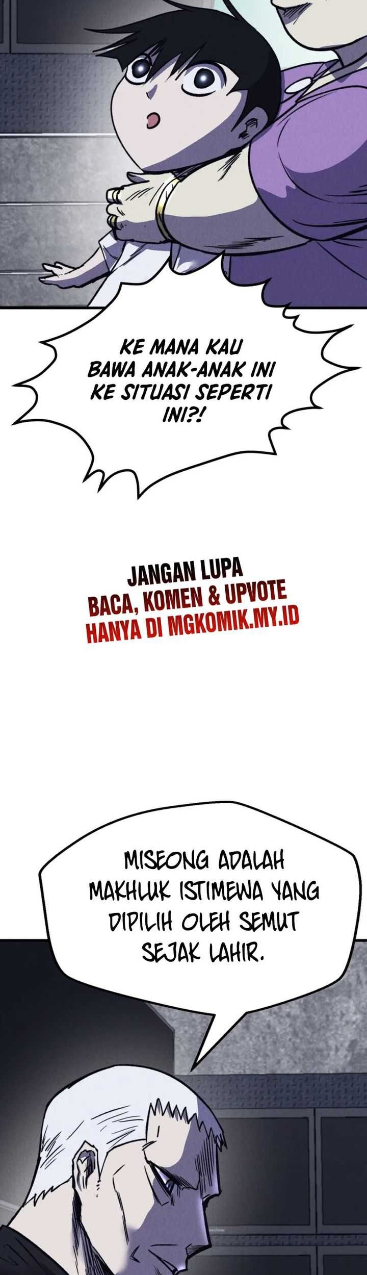 Insector Chapter 46 - halaman 35