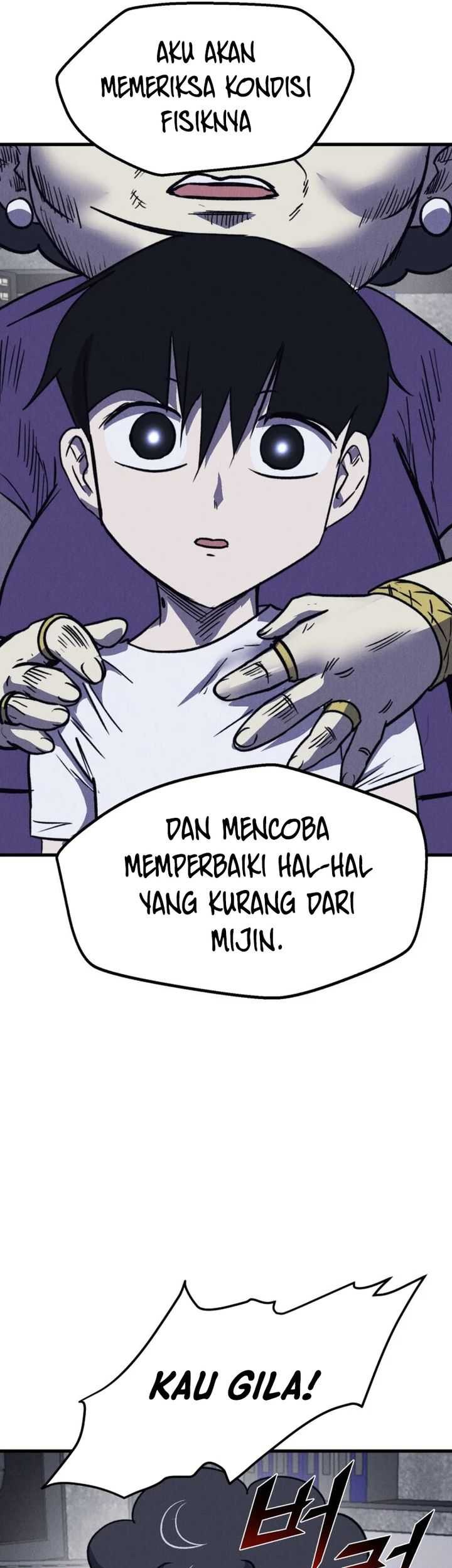 Insector Chapter 46 - halaman 37