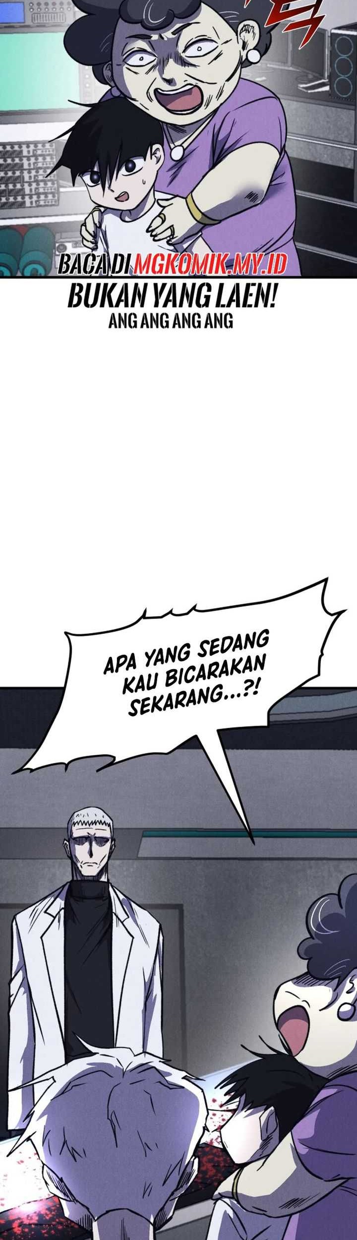 Insector Chapter 46 - halaman 38