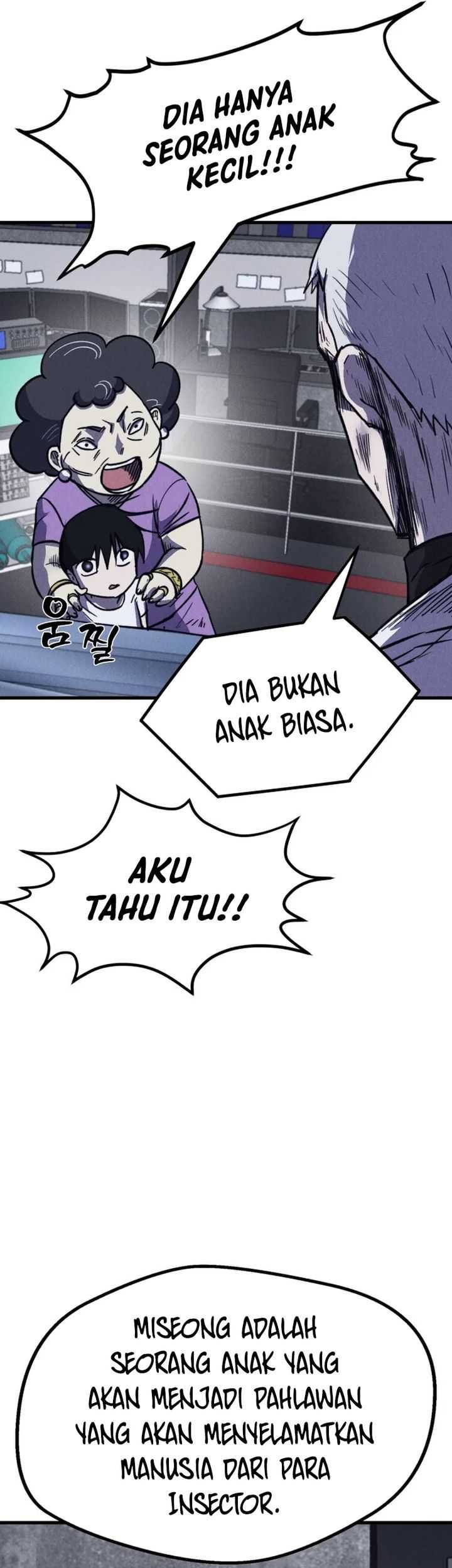 Insector Chapter 46 - halaman 40