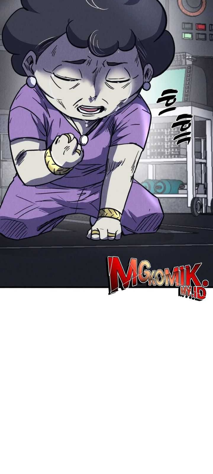Insector Chapter 46 - halaman 48