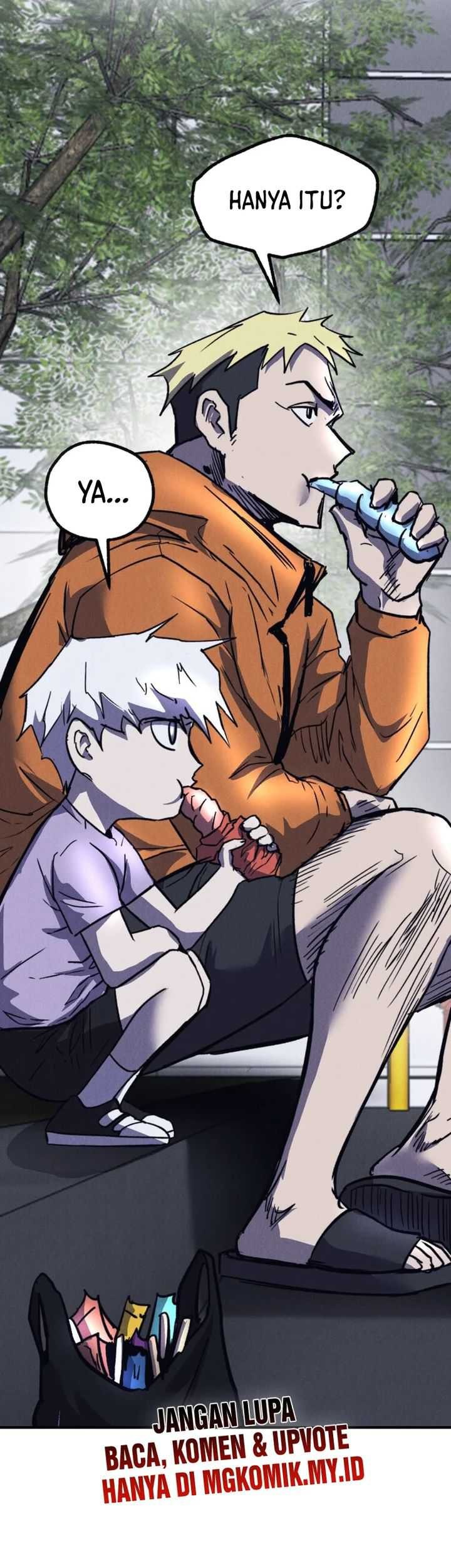 Insector Chapter 46 - halaman 60