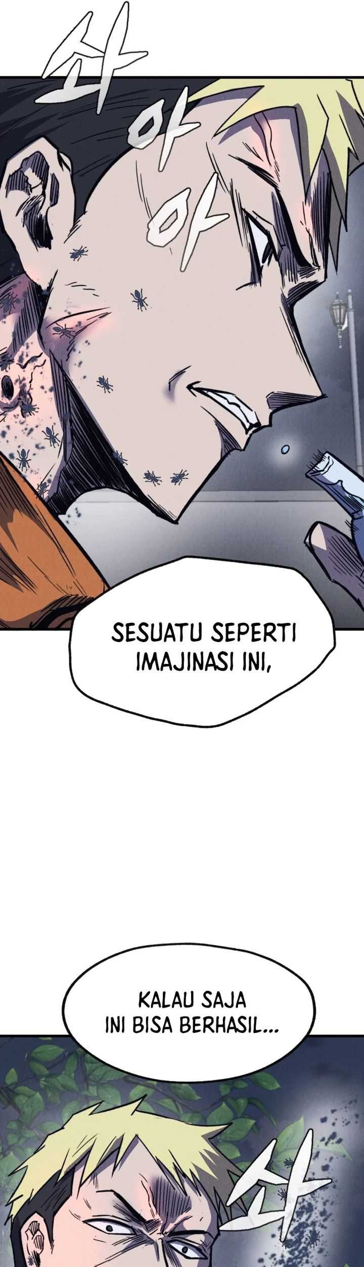 Insector Chapter 46 - halaman 63