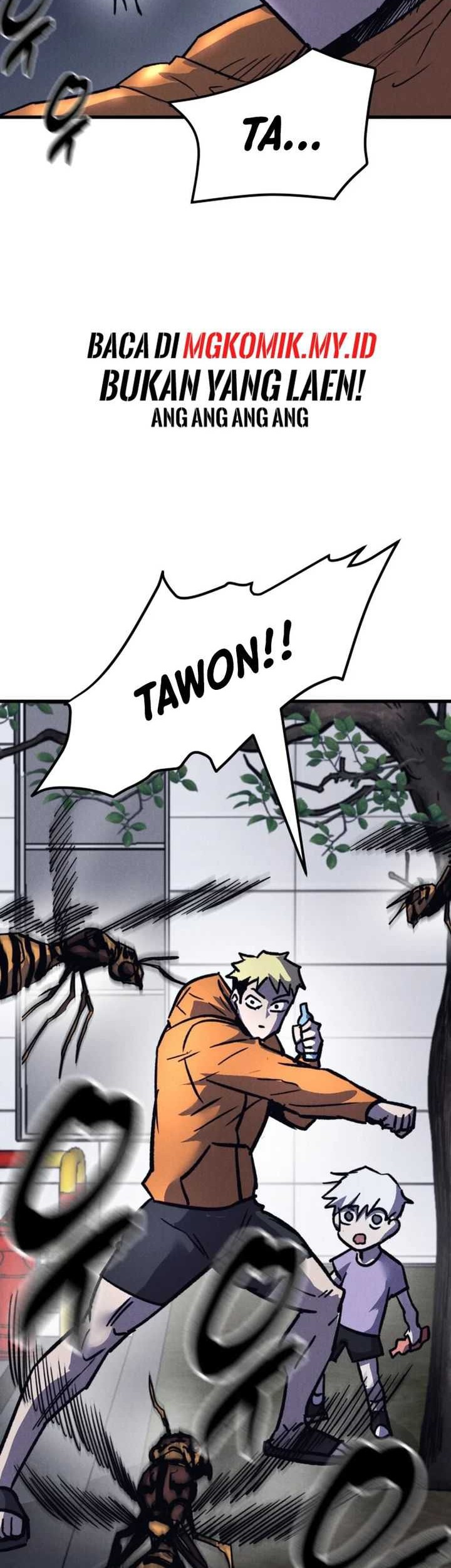 Insector Chapter 46 - halaman 70