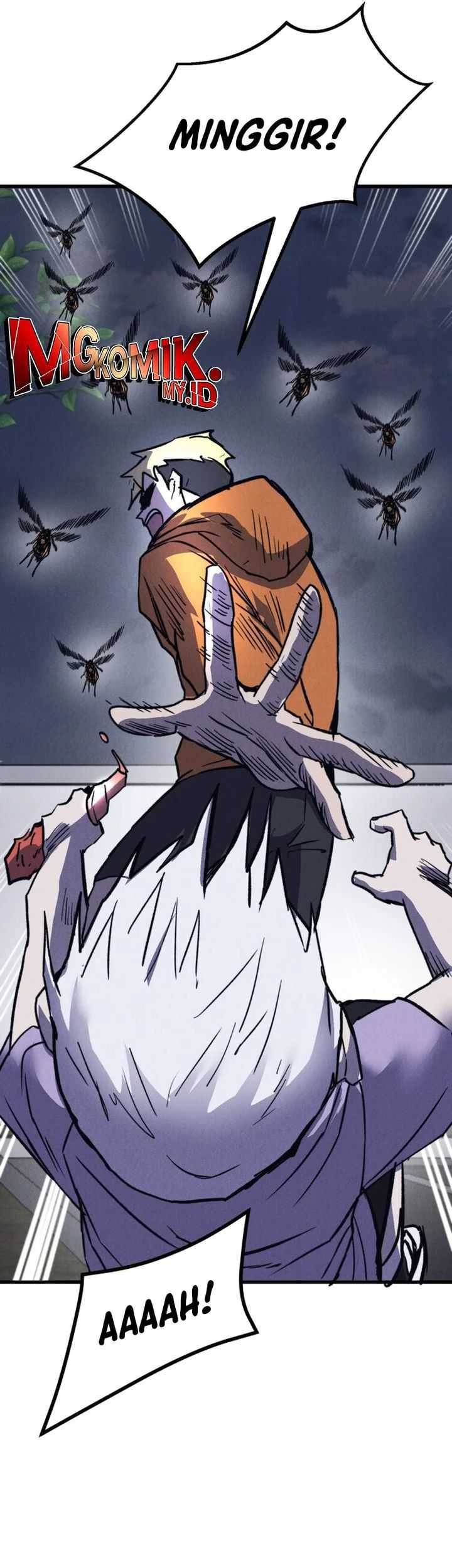 Insector Chapter 46 - halaman 72