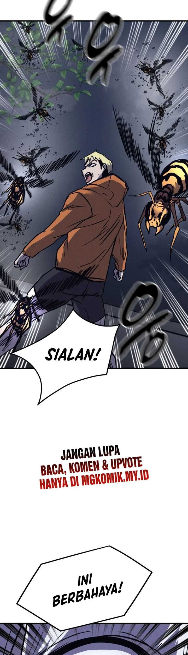 Insector Chapter 46 - halaman 76