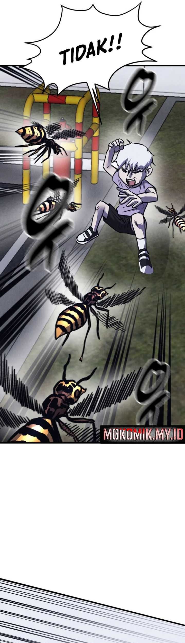 Insector Chapter 46 - halaman 78
