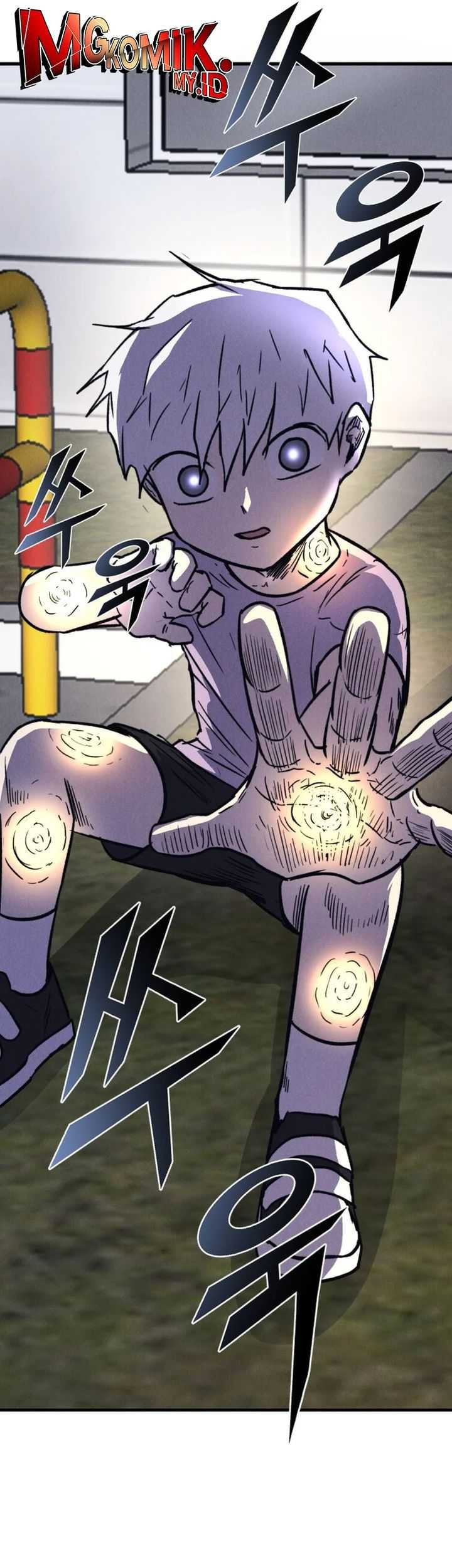 Insector Chapter 46 - halaman 81