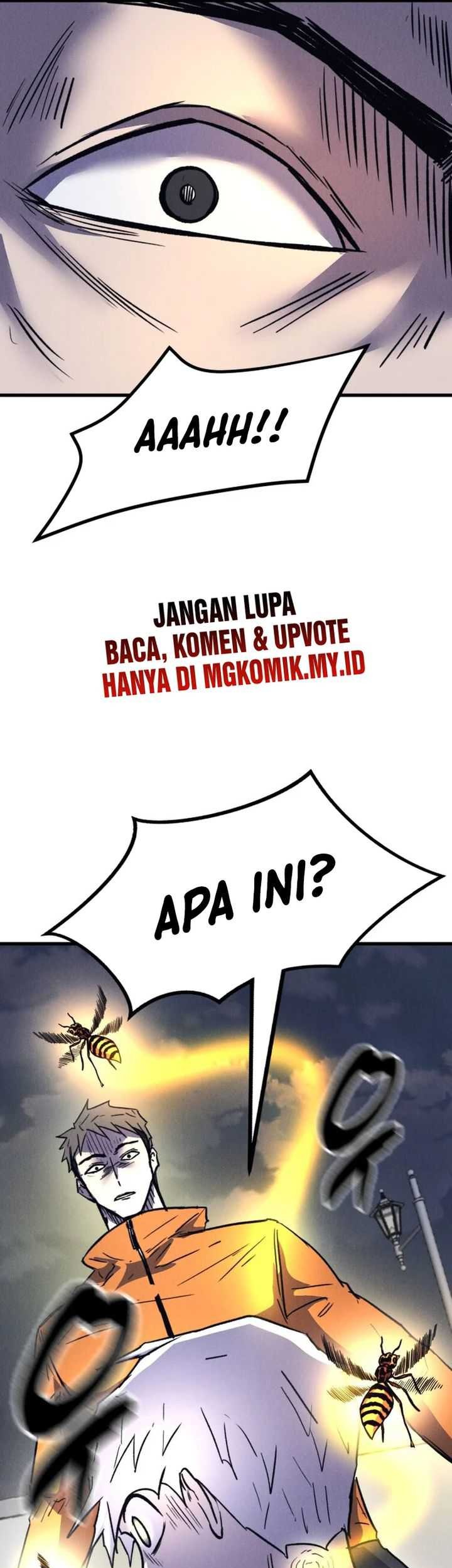Insector Chapter 46 - halaman 84