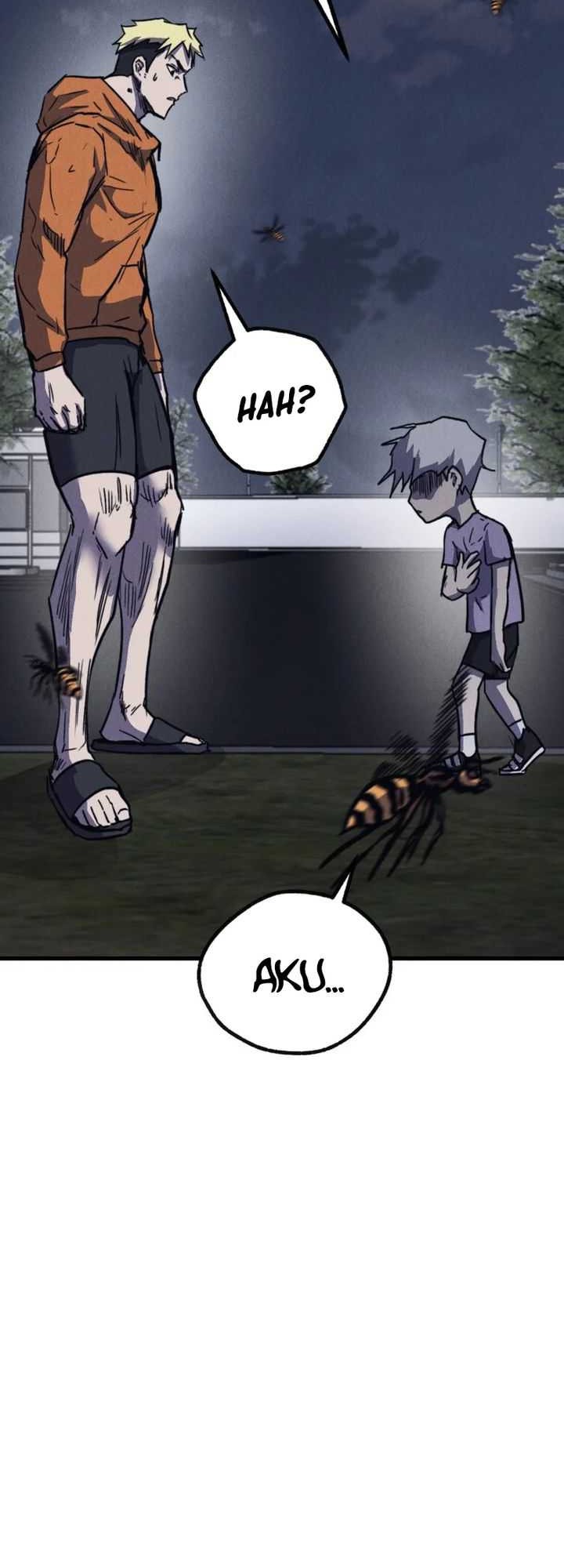 Insector Chapter 46 - halaman 86
