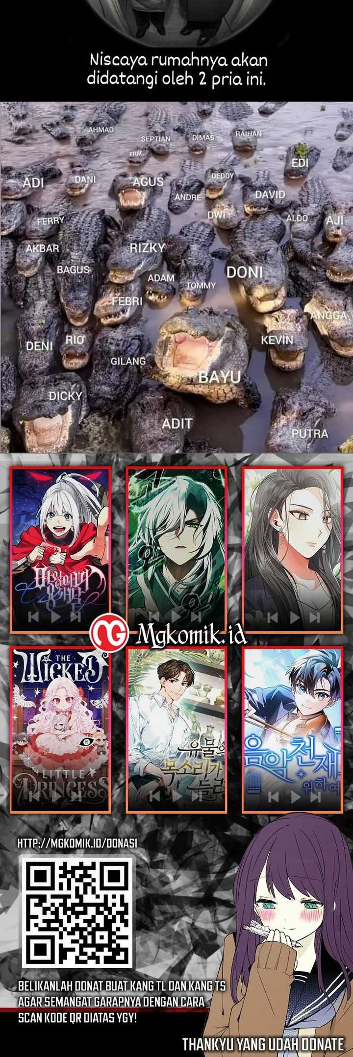 Insector Chapter 46 - halaman 88