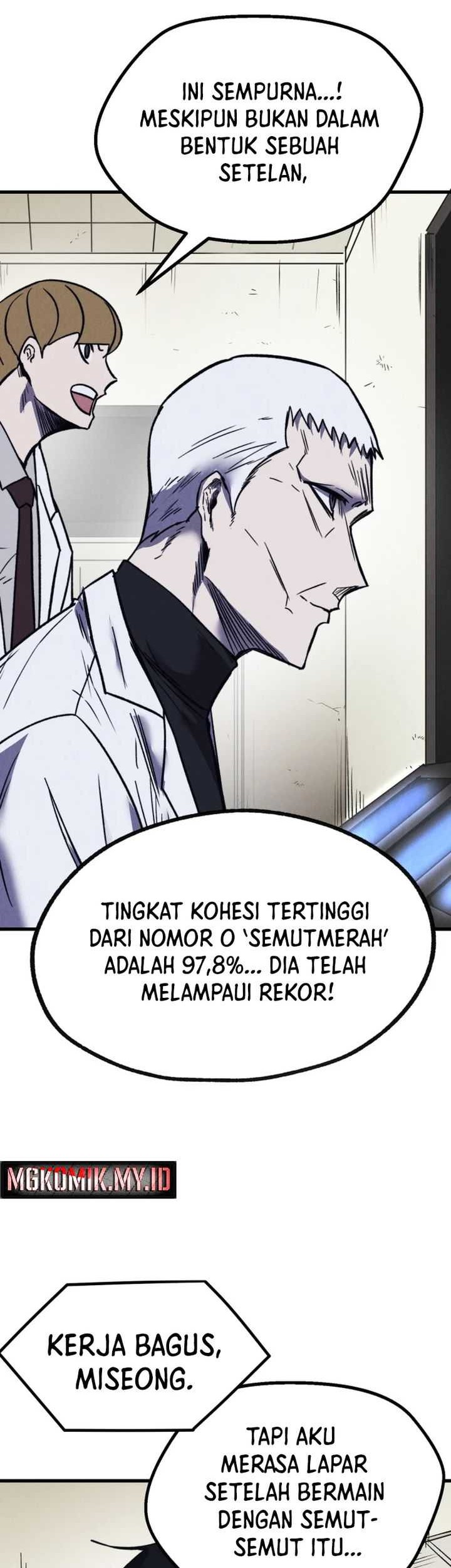Insector Chapter 47 - halaman 11