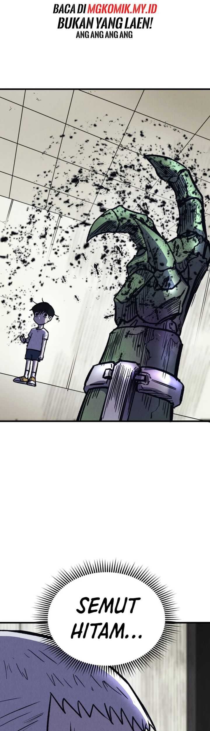 Insector Chapter 47 - halaman 16