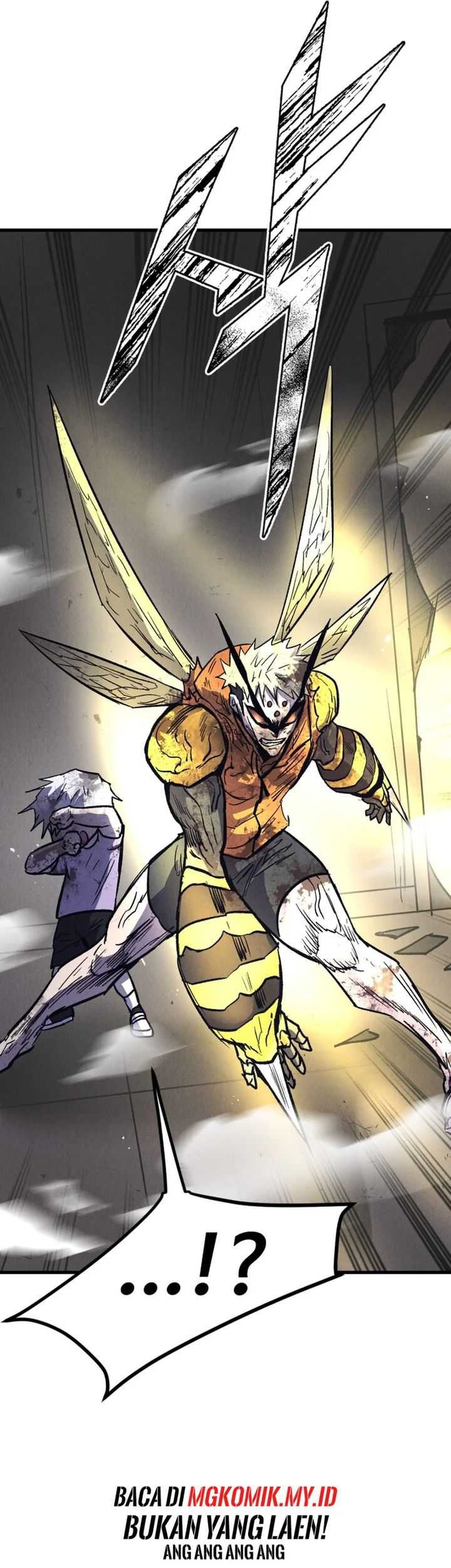 Insector Chapter 47 - halaman 76