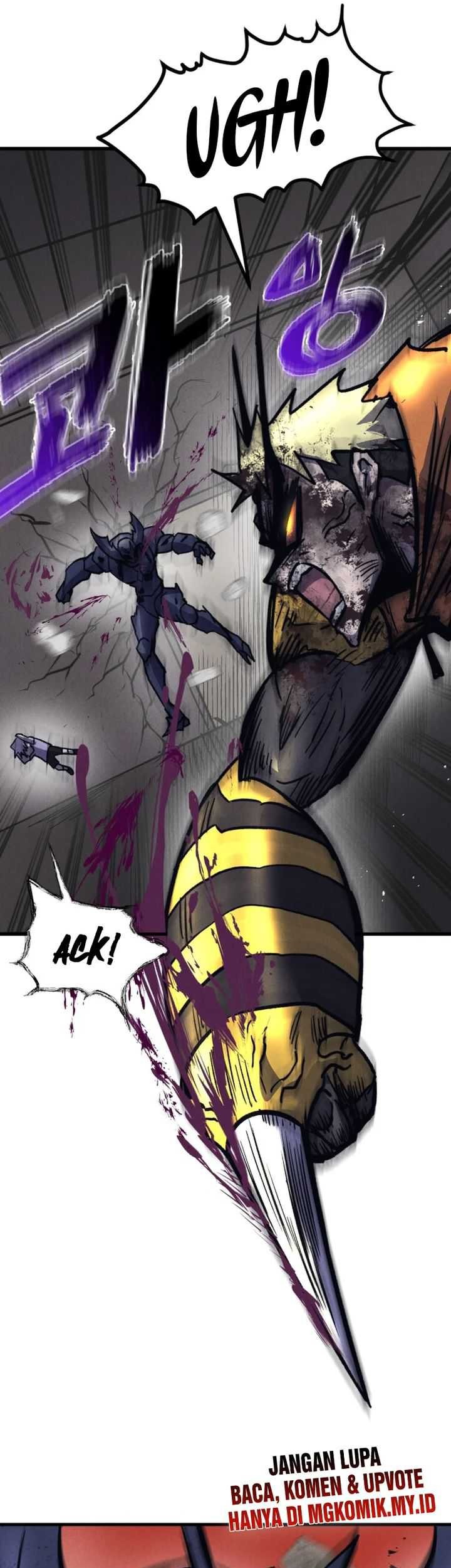 Insector Chapter 47 - halaman 82