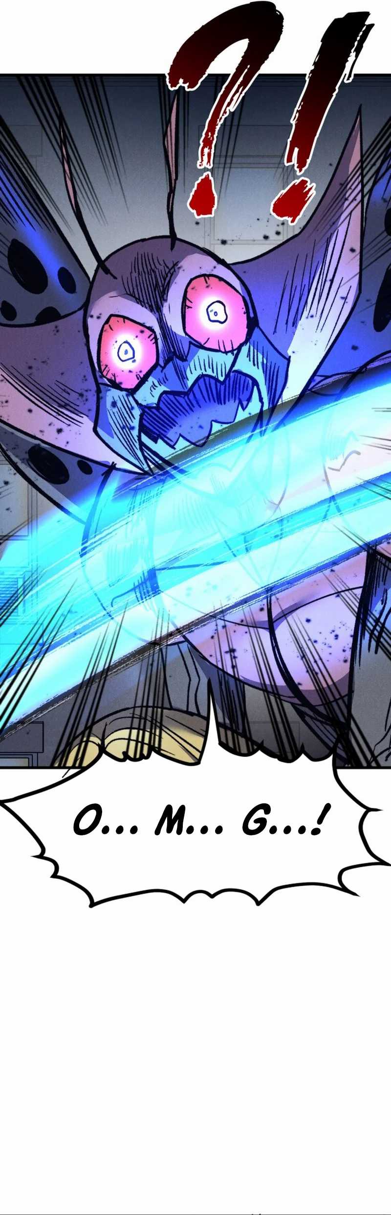 Insector Chapter 48 - halaman 20