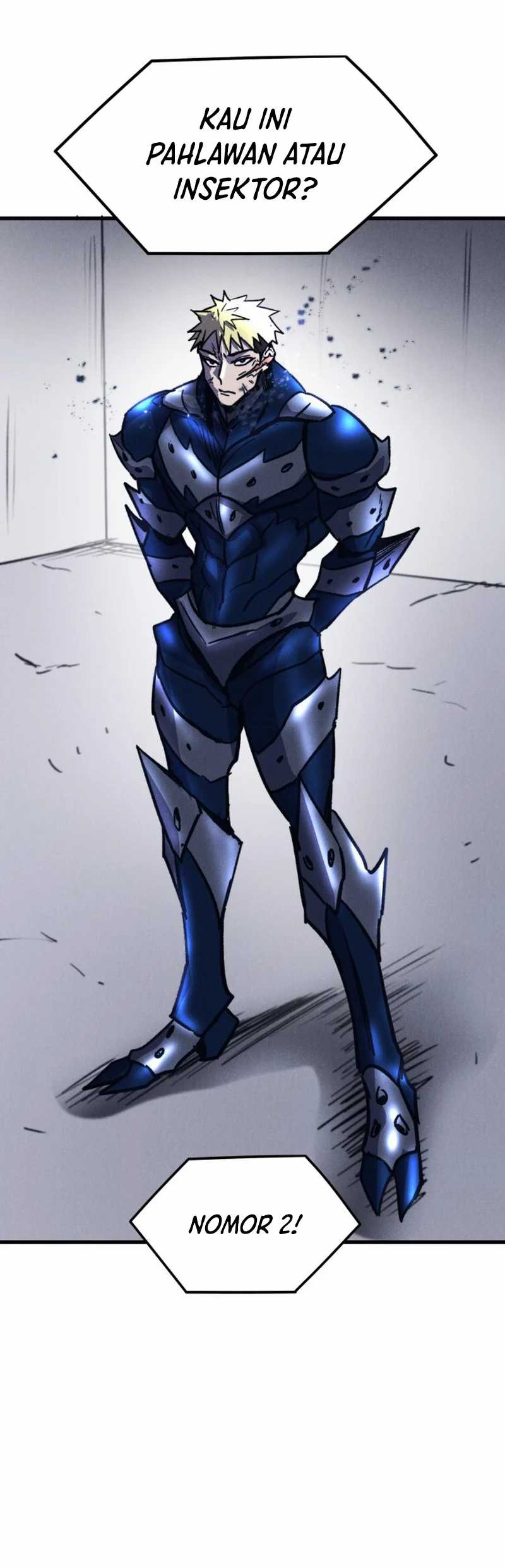 Insector Chapter 48 - halaman 37