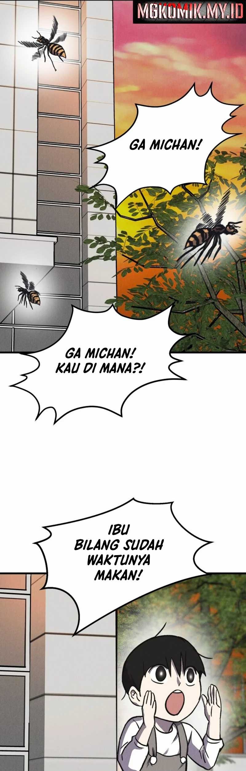 Insector Chapter 48 - halaman 61