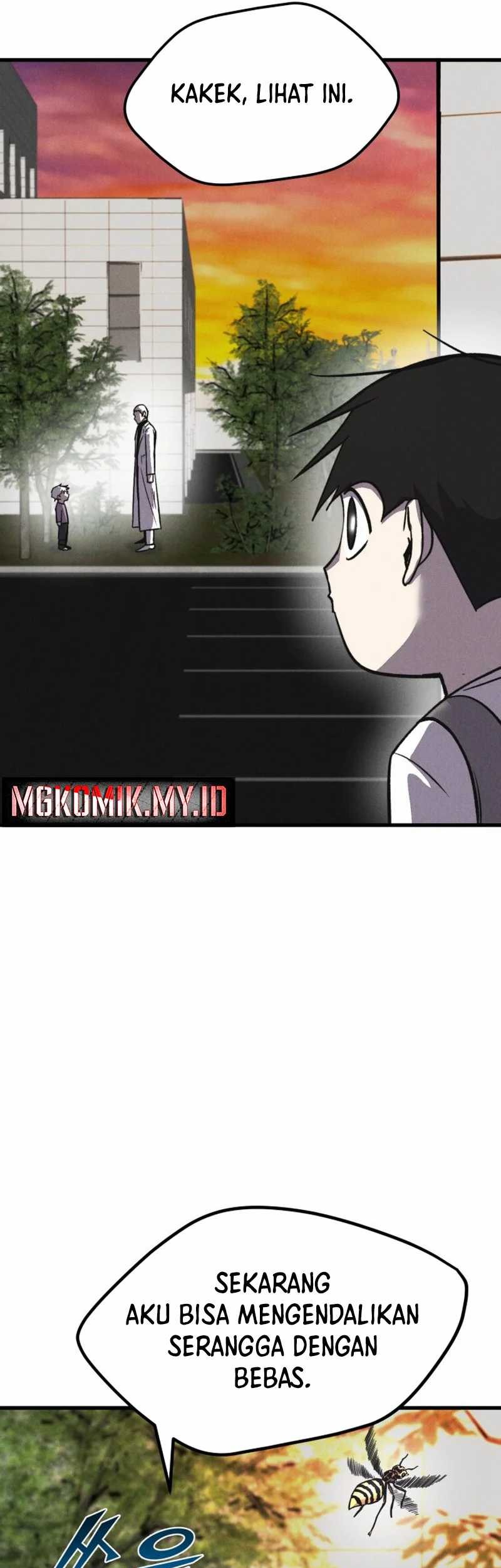 Insector Chapter 48 - halaman 63