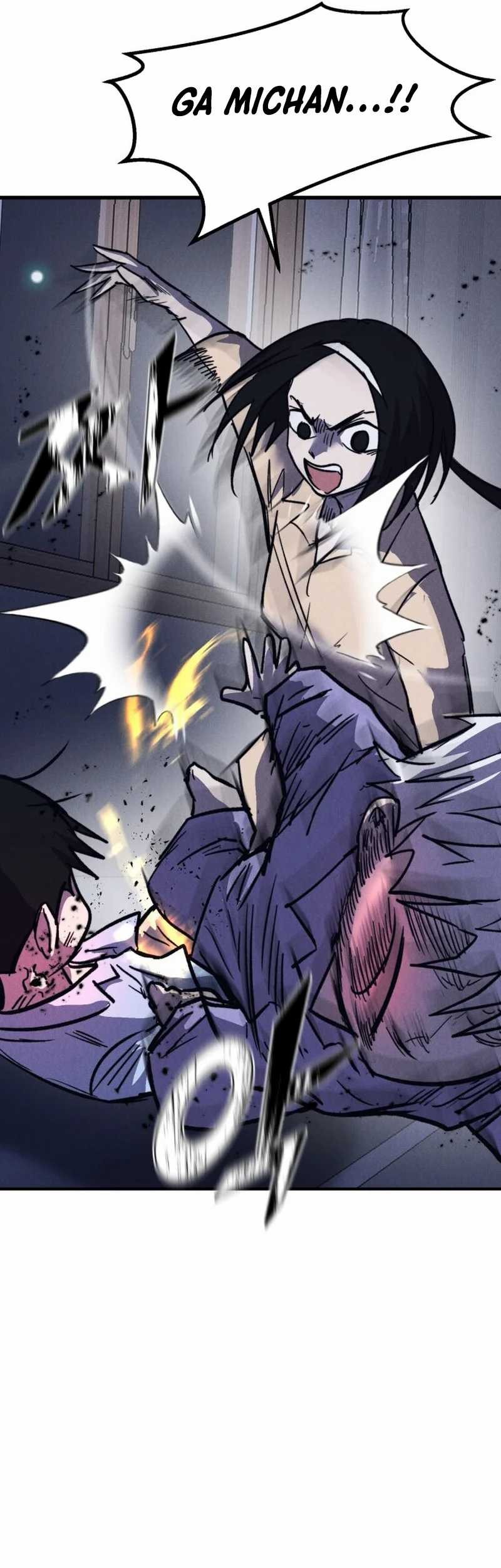Insector Chapter 48 - halaman 91