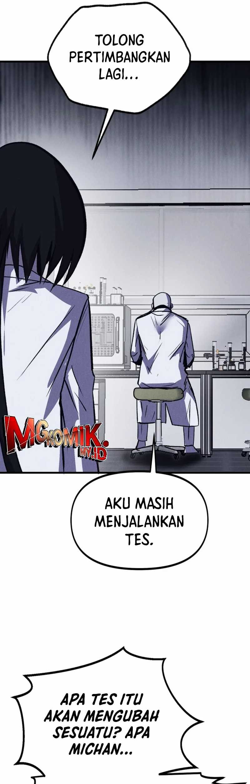 Insector Chapter 49 - halaman 3