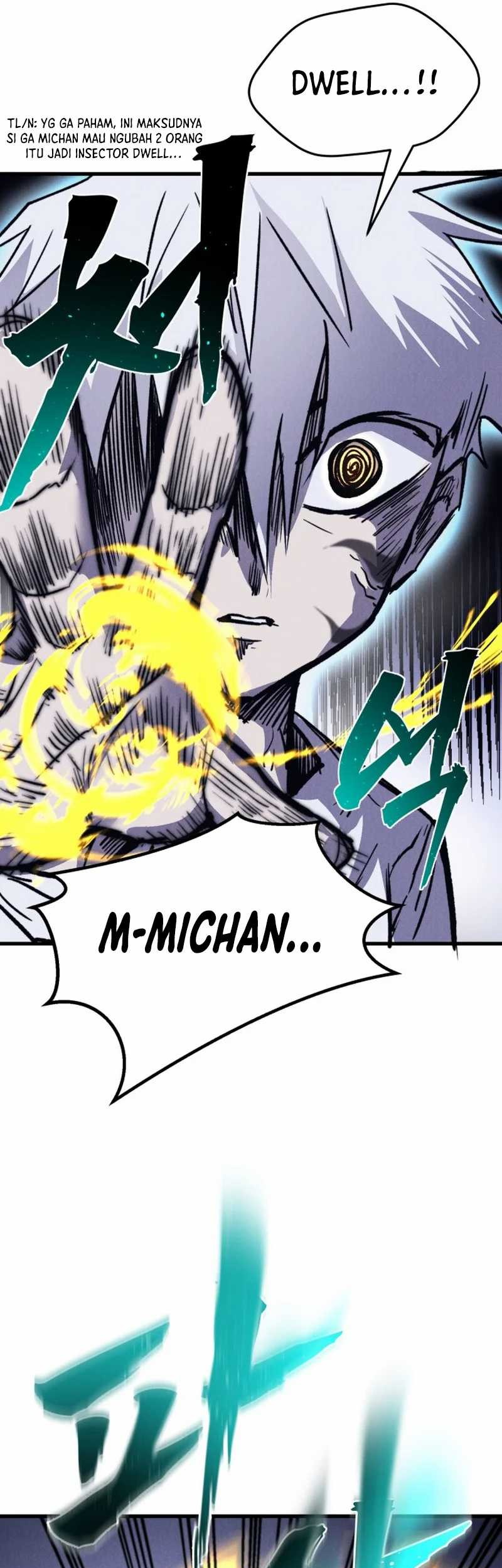 Insector Chapter 49 - halaman 37