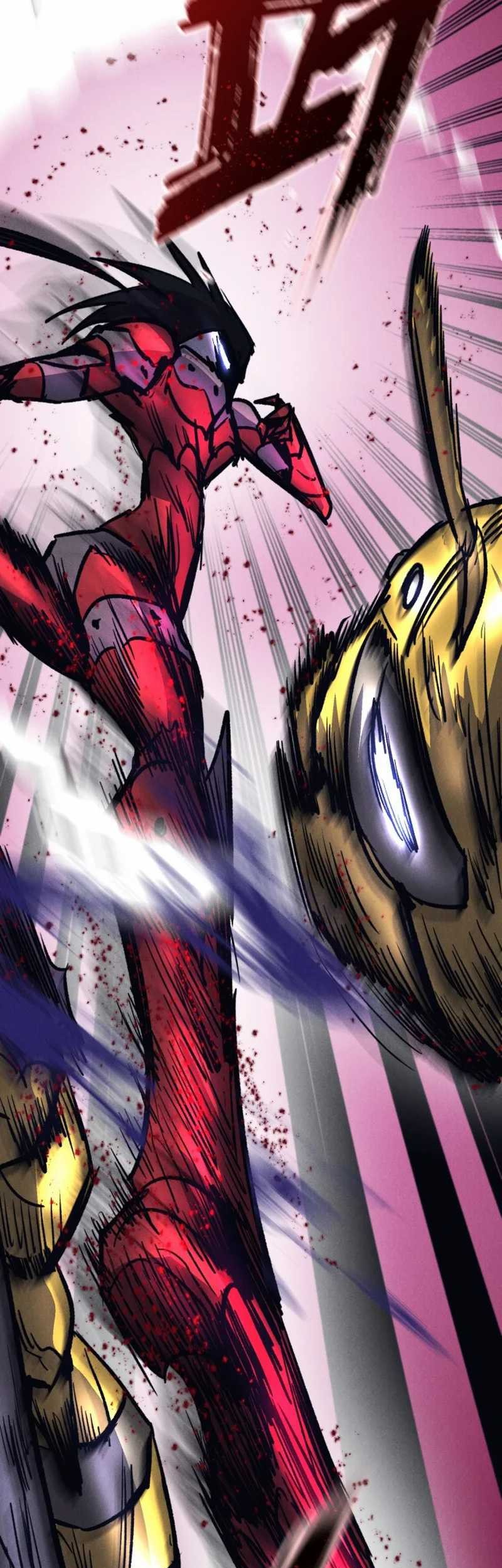 Insector Chapter 49 - halaman 62