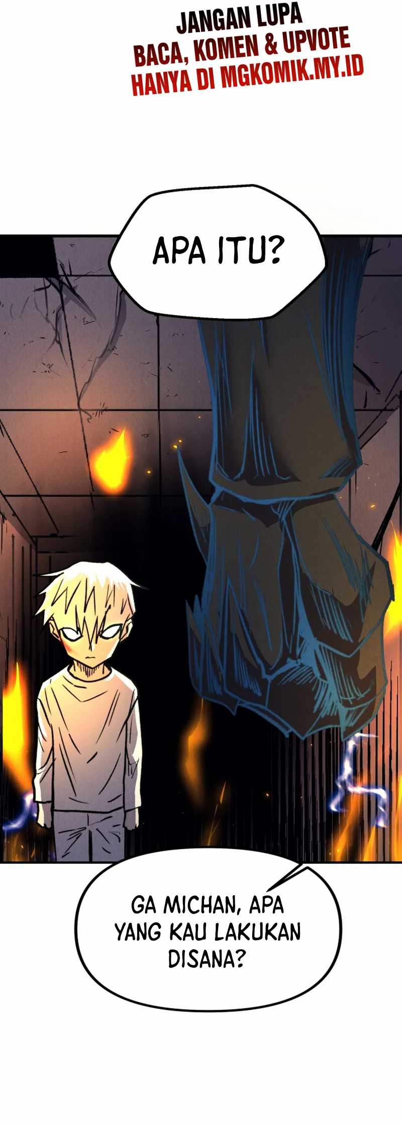 Insector Chapter 50 - halaman 101