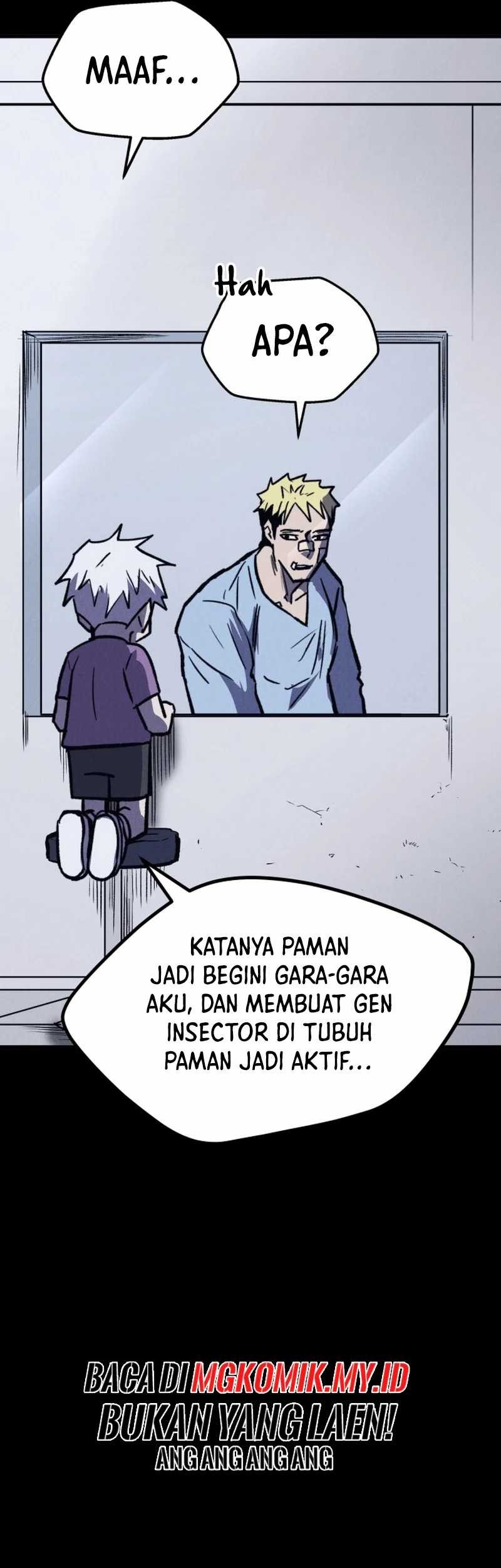 Insector Chapter 50 - halaman 24