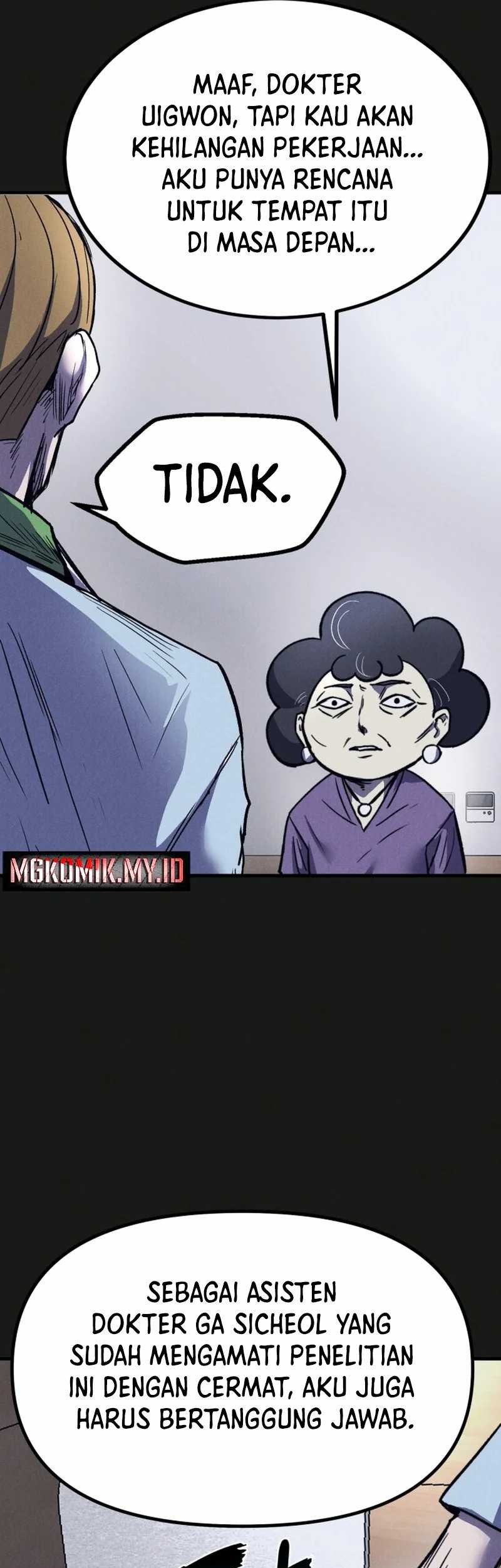 Insector Chapter 51 - halaman 36