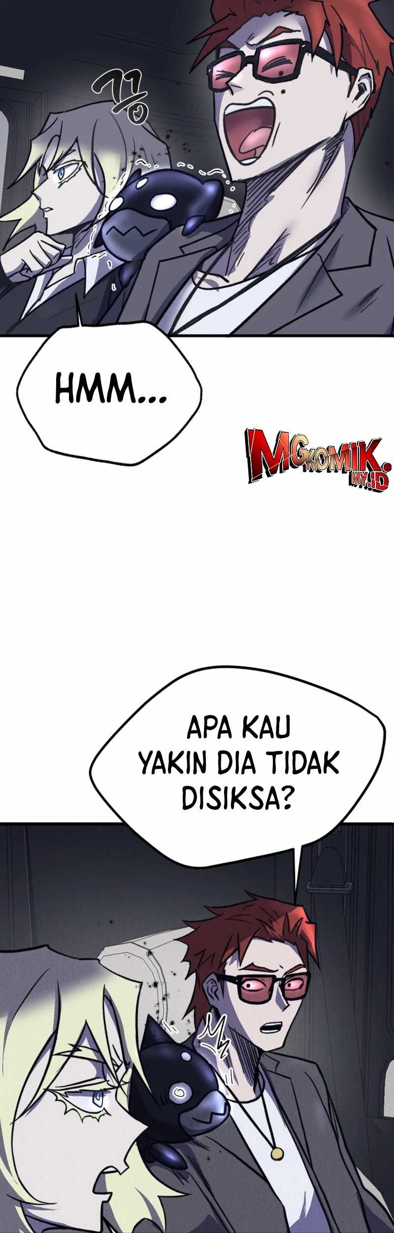 Insector Chapter 51 - halaman 83