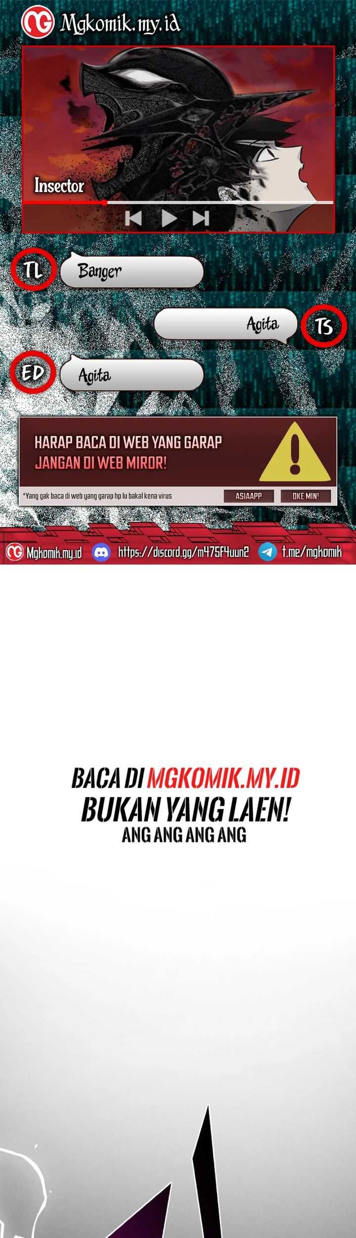 Insector Chapter 52 - halaman 1