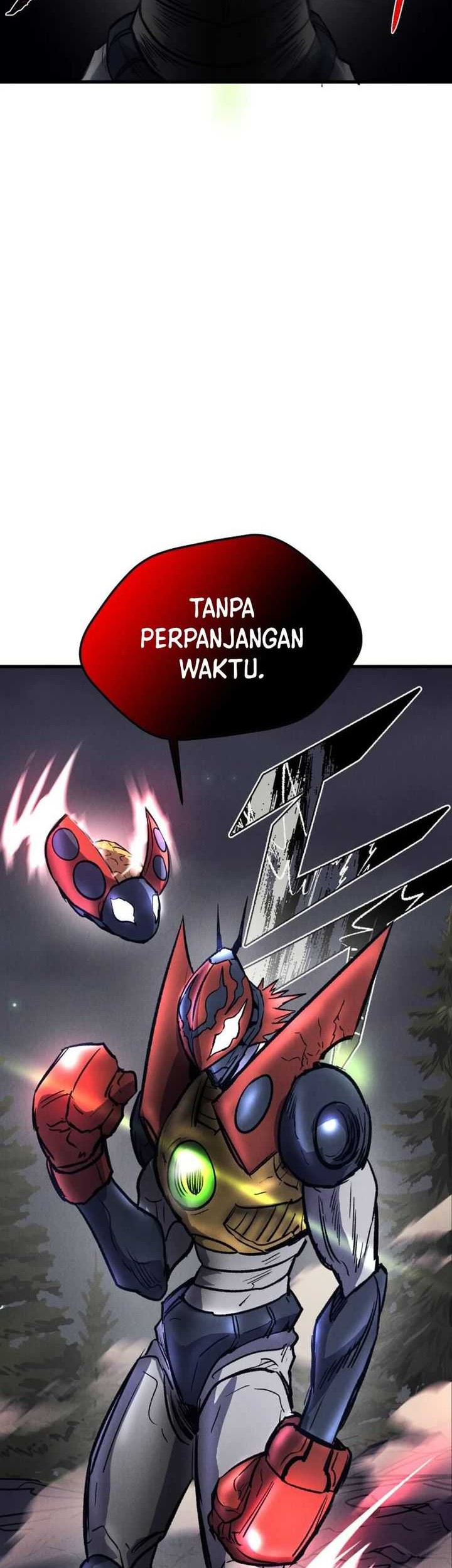 Insector Chapter 52 - halaman 100
