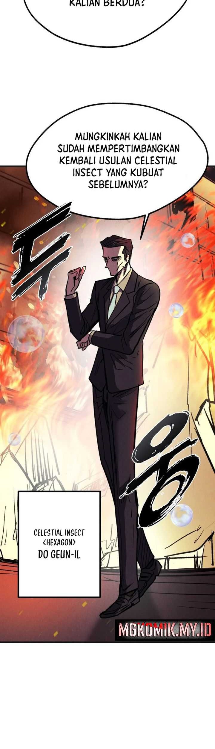 Insector Chapter 52 - halaman 17