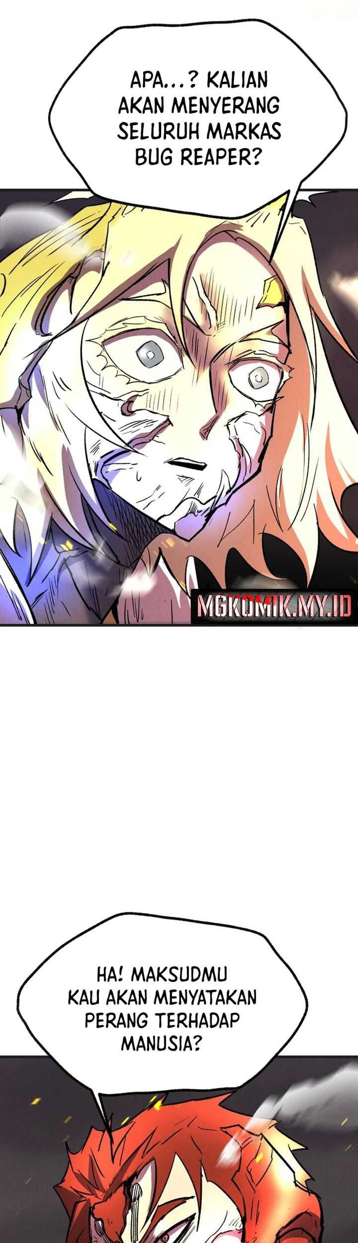 Insector Chapter 52 - halaman 23