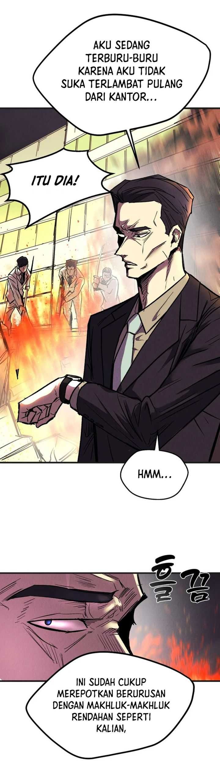Insector Chapter 52 - halaman 25