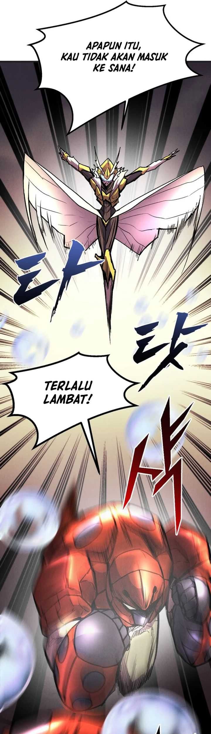 Insector Chapter 52 - halaman 28