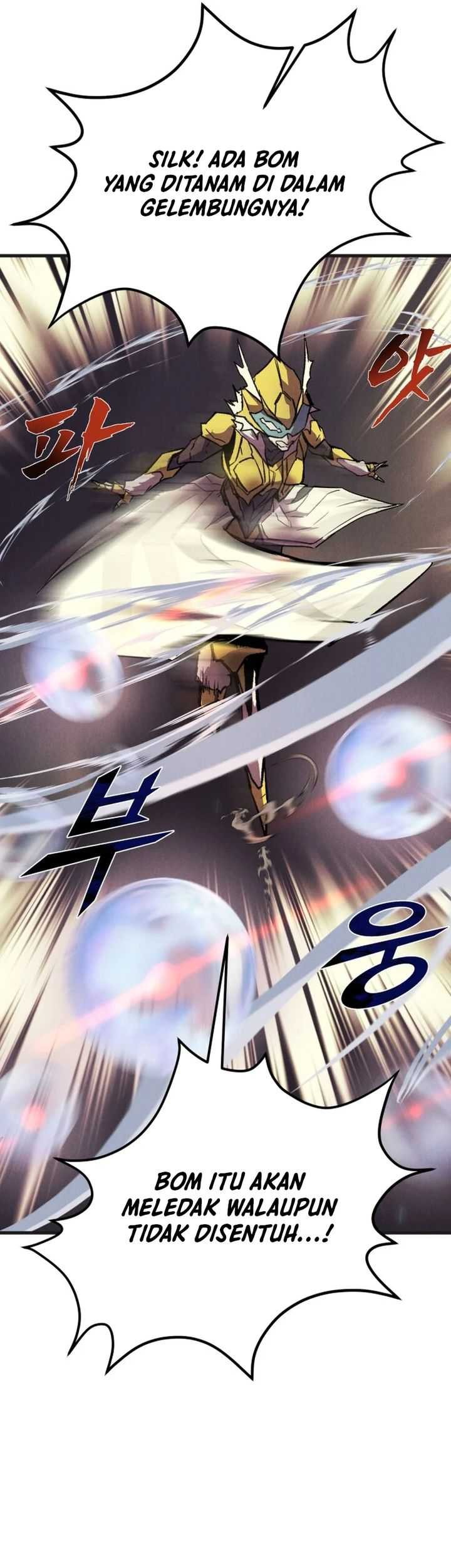 Insector Chapter 52 - halaman 31